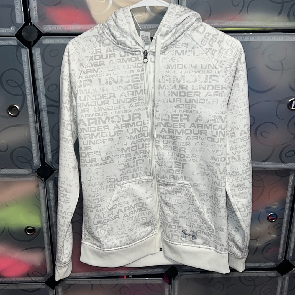 Under Armour Zip Up, small